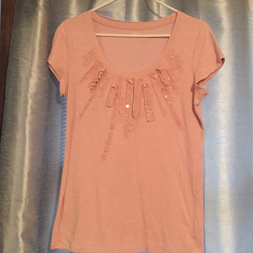Embellished T-shirt